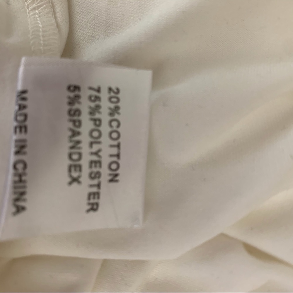 LEO ROSSI KNIT TOP - Picture 8 of 9